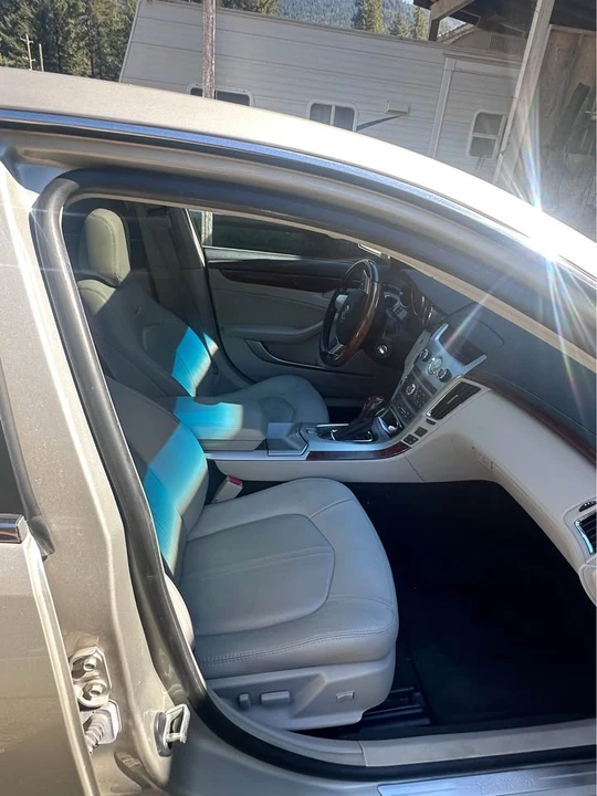 2013 Cadillac CTS 2nd Gen - Image 6 of 7