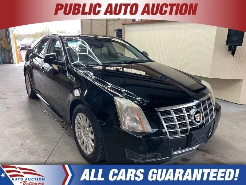 2013 Cadillac CTS 2nd Gen - Image 5 of 9