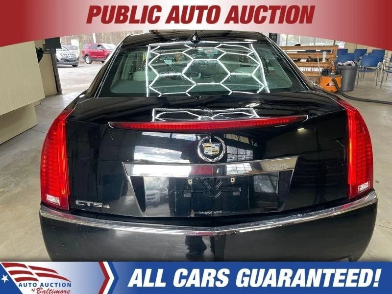 2013 Cadillac CTS 2nd Gen - Image 4 of 9
