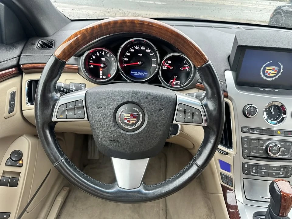 2013 Cadillac CTS 2nd Gen - Image 11 of 15