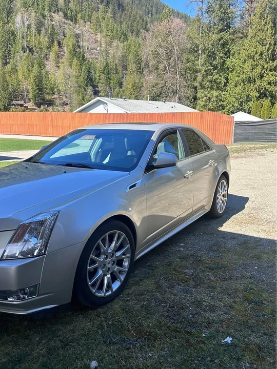 2013 Cadillac CTS 2nd Gen - Image 3 of 7