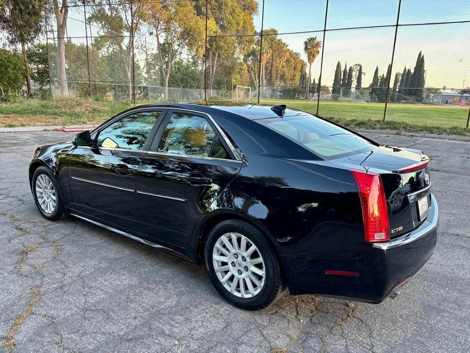 2013 Cadillac CTS 2nd Gen - Image 5 of 17