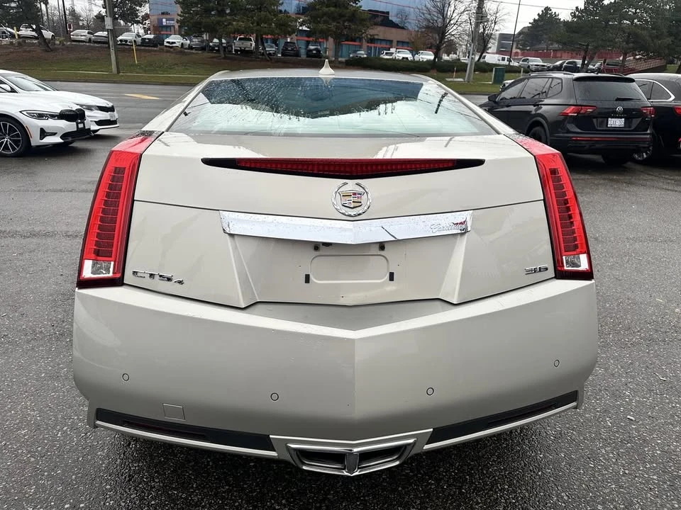 2013 Cadillac CTS 2nd Gen - Image 3 of 15