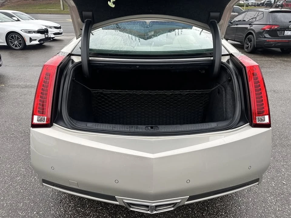 2013 Cadillac CTS 2nd Gen - Image 15 of 15