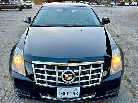 2013 Cadillac CTS Luxury