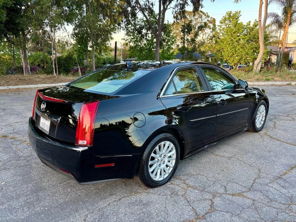 2013 Cadillac CTS 2nd Gen - Image 3 of 17