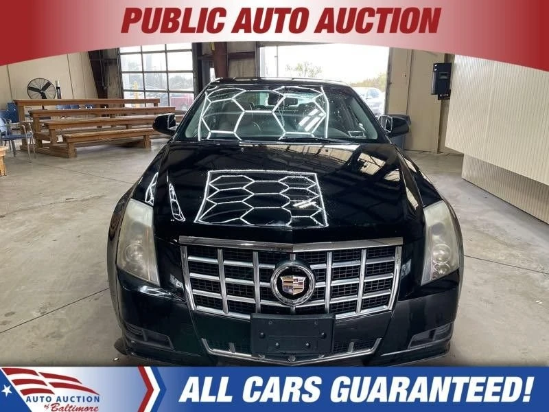 2013 Cadillac CTS 2nd Gen - Image 8 of 9