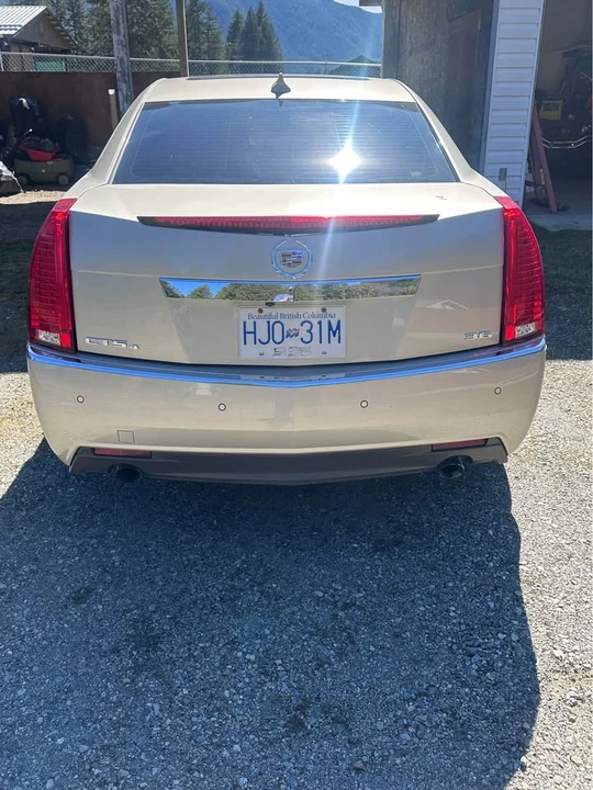 2013 Cadillac CTS 2nd Gen - Image 4 of 7