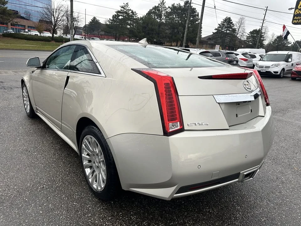 2013 Cadillac CTS 2nd Gen - Image 2 of 15
