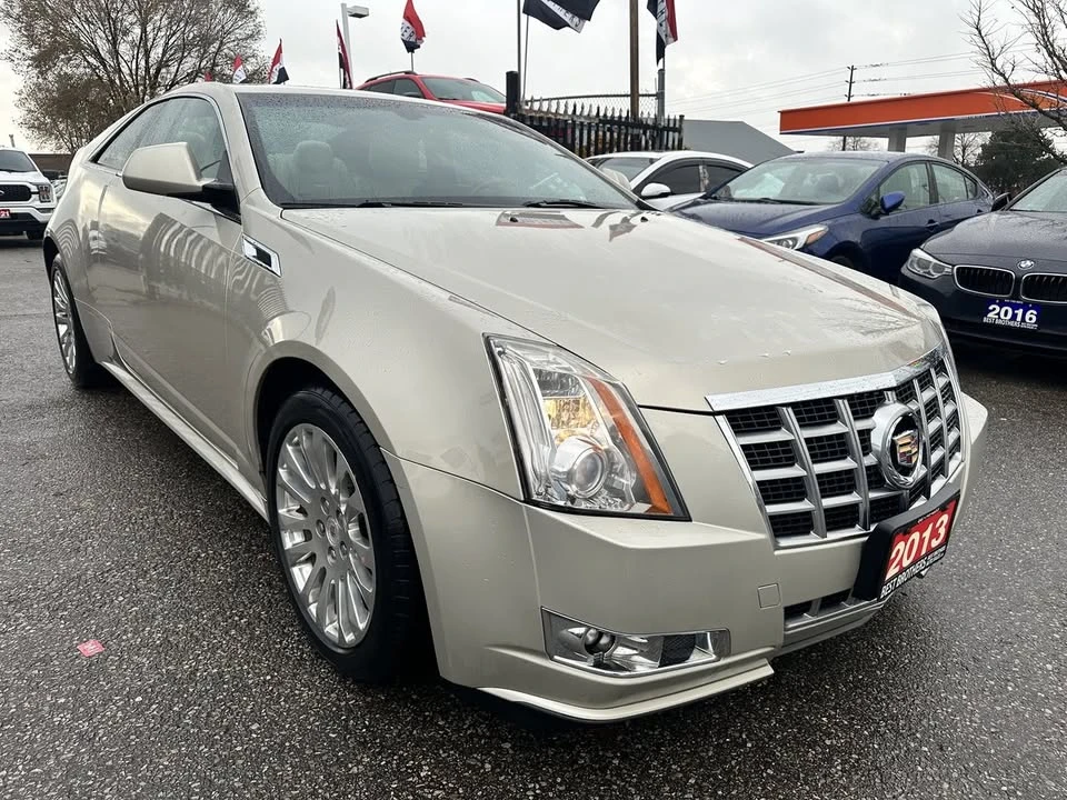 2013 Cadillac CTS 2nd Gen - Image 5 of 15