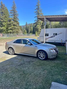 2013 Cadillac CTS4