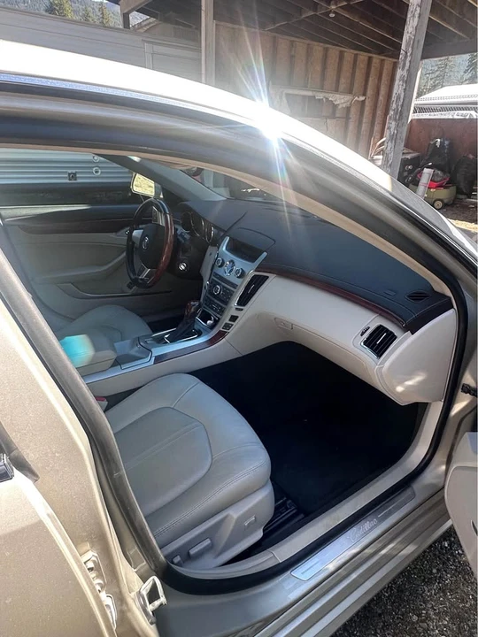2013 Cadillac CTS 2nd Gen - Image 7 of 7