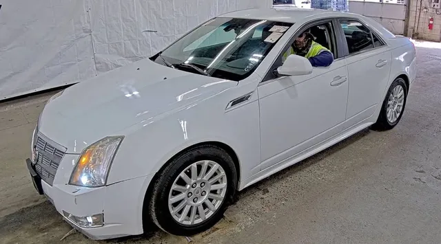 2013 Cadillac CTS
