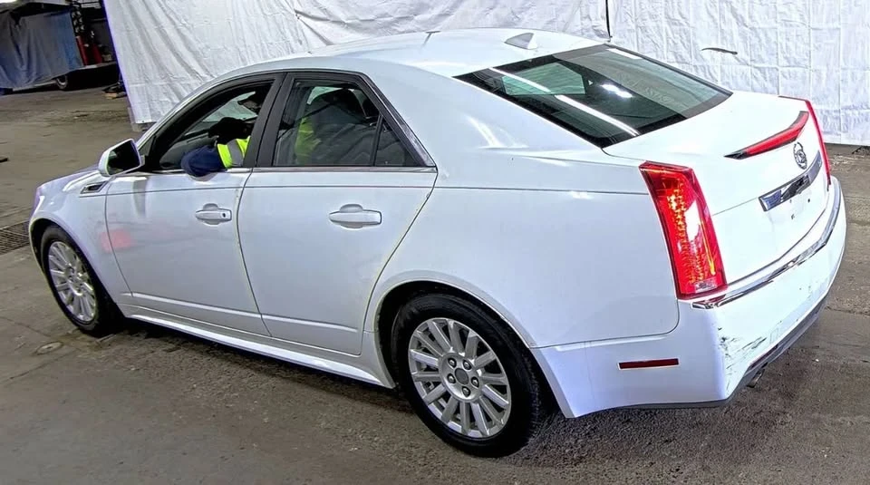 2013 Cadillac CTS 2nd Gen - Image 3 of 5