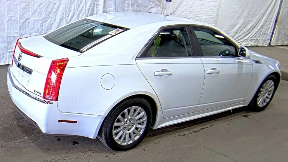 2013 Cadillac CTS 2nd Gen - Image 2 of 5