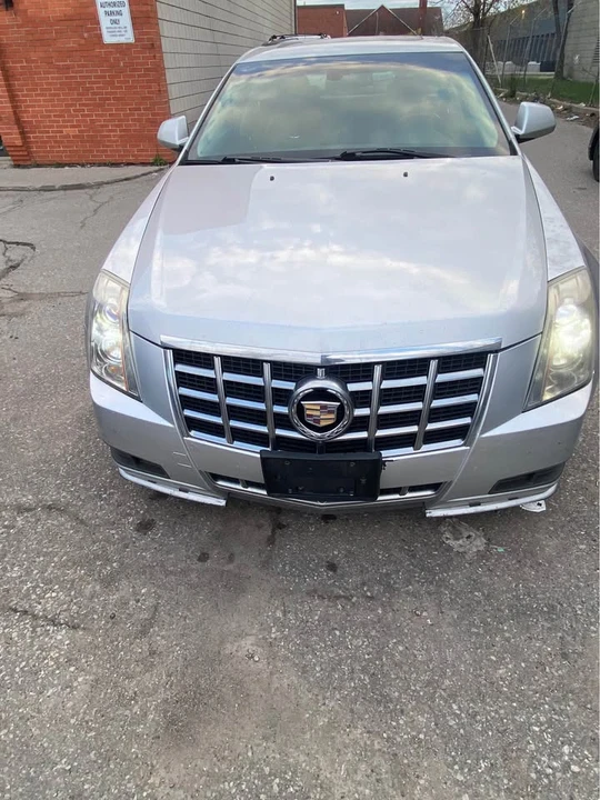 2013 Cadillac CTS 2nd Gen - Image 9 of 10