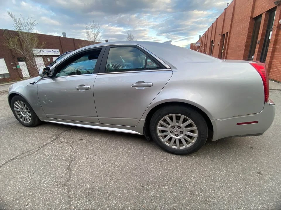 2013 Cadillac CTS 2nd Gen - Image 7 of 10