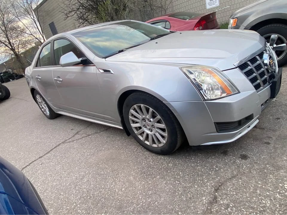 2013 Cadillac CTS 2nd Gen - Image 10 of 10