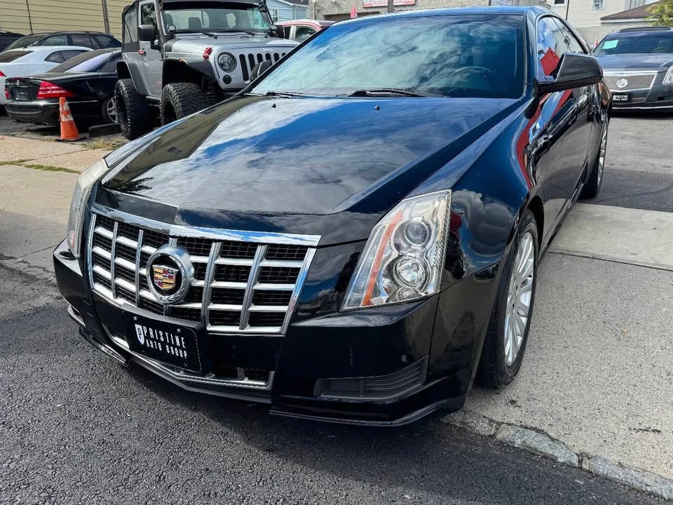 2013 Cadillac CTS 2nd Gen - Image 13 of 20