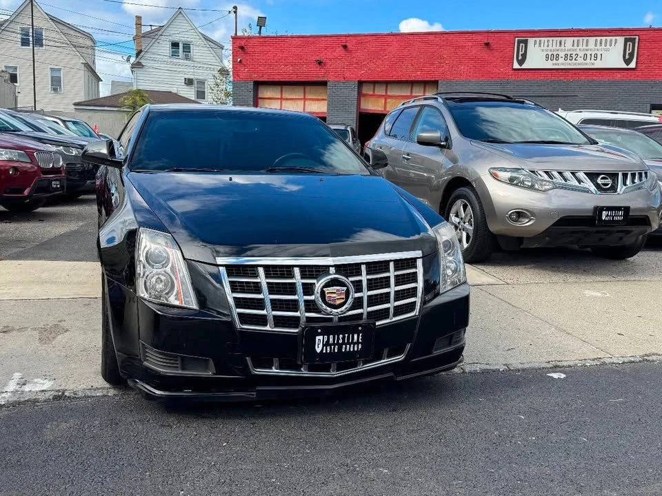 2013 Cadillac CTS 2nd Gen - Image 2 of 20