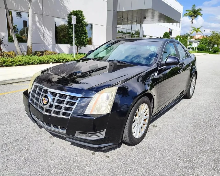 2013 Cadillac CTS 2nd Gen - Image 3 of 20