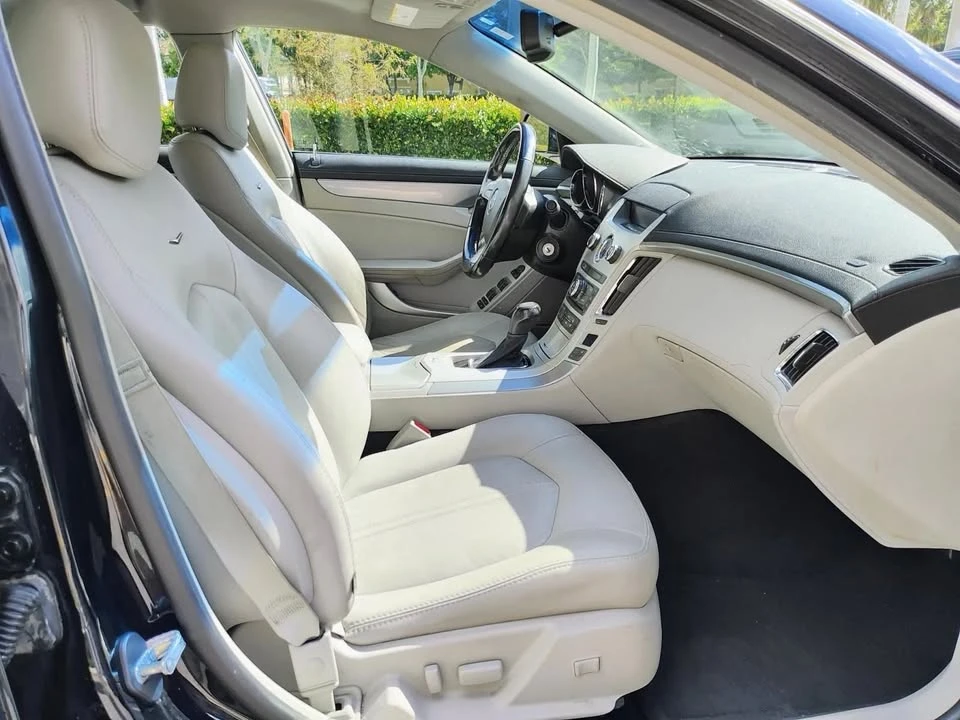 2013 Cadillac CTS 2nd Gen - Image 16 of 20