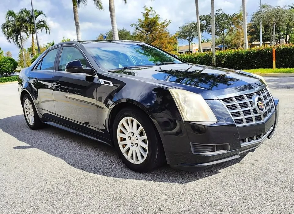 2013 Cadillac CTS 2nd Gen - Image 4 of 20