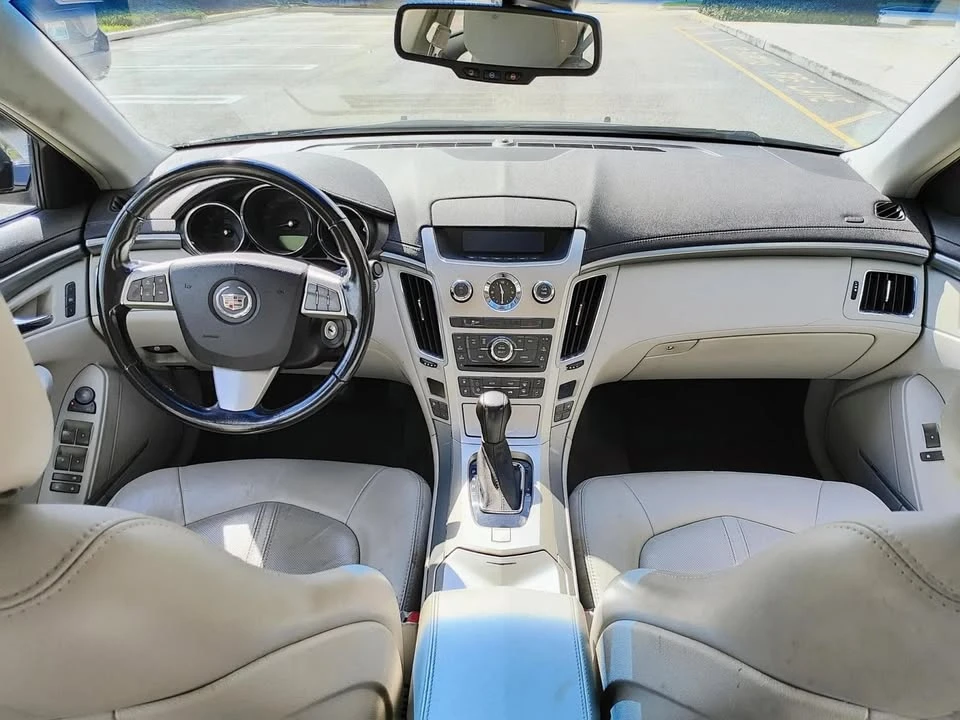 2013 Cadillac CTS 2nd Gen - Image 19 of 20