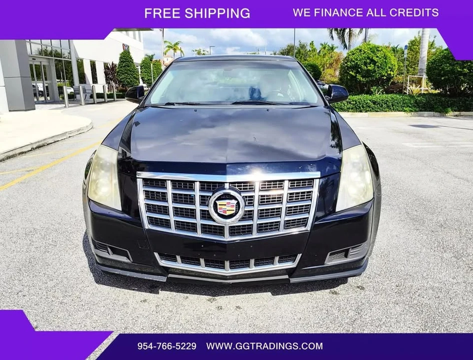 2013 Cadillac CTS 2nd Gen - Image 2 of 20
