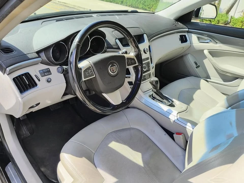 2013 Cadillac CTS 2nd Gen - Image 12 of 20