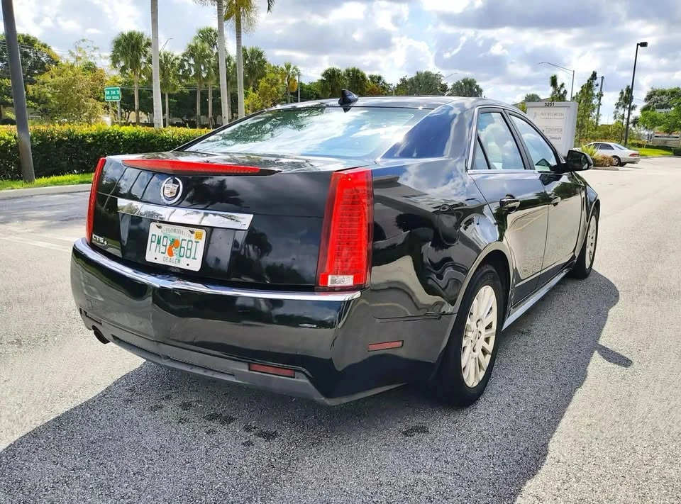 2013 Cadillac CTS 2nd Gen - Image 6 of 20