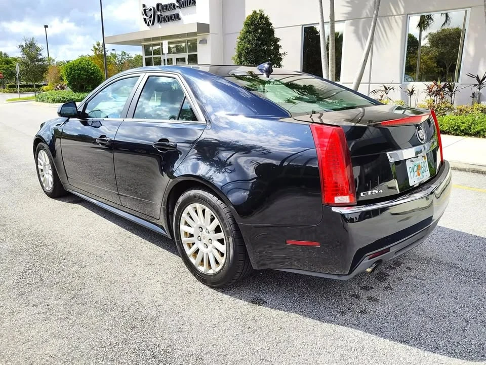 2013 Cadillac CTS 2nd Gen - Image 8 of 20