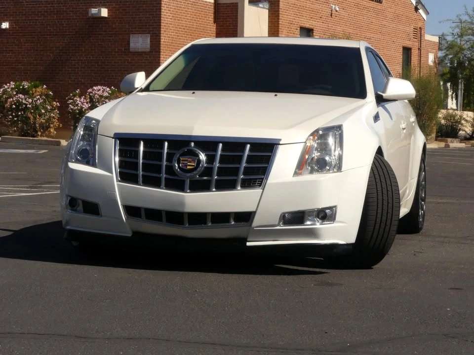 2013 Cadillac CTS 2nd Gen - Image 2 of 20