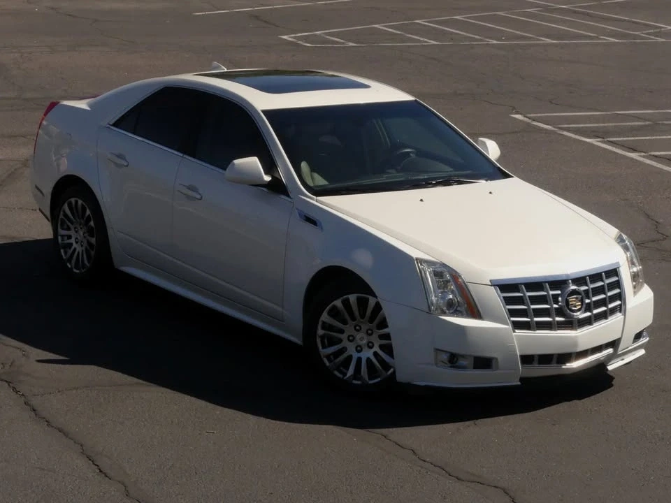 2013 Cadillac CTS 2nd Gen - Image 20 of 20