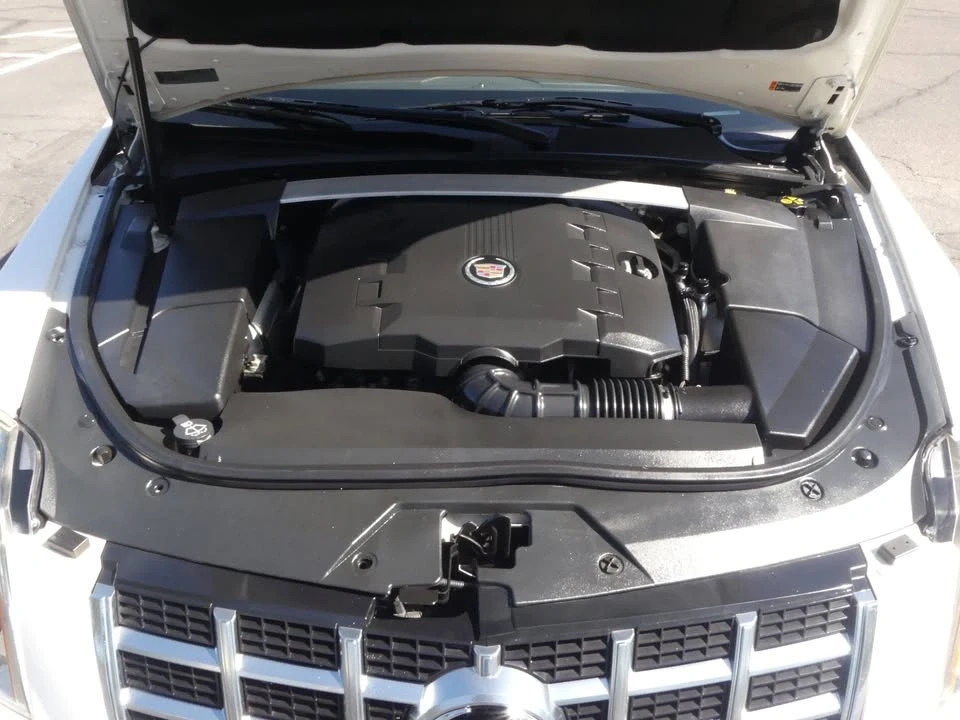 2013 Cadillac CTS 2nd Gen - Image 16 of 20