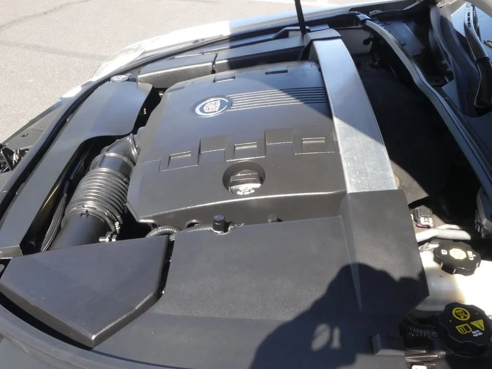 2013 Cadillac CTS 2nd Gen - Image 17 of 20