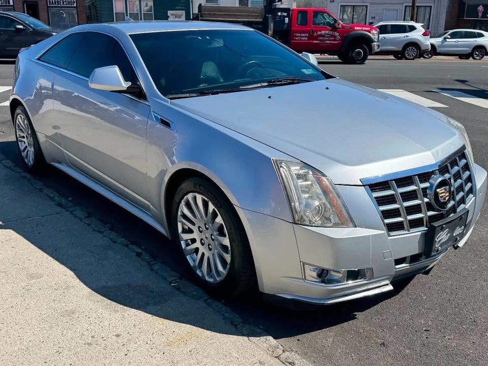 2013 Cadillac CTS 2nd Gen - Image 17 of 20