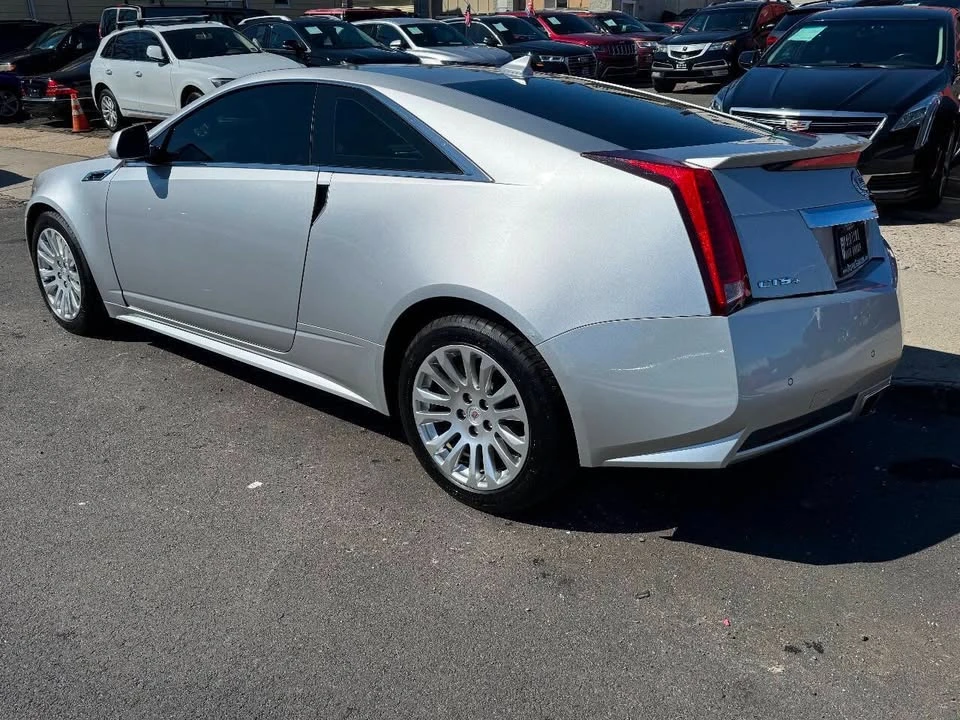 2013 Cadillac CTS 2nd Gen - Image 7 of 20