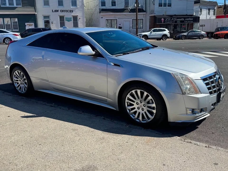 2013 Cadillac CTS 2nd Gen - Image 16 of 20