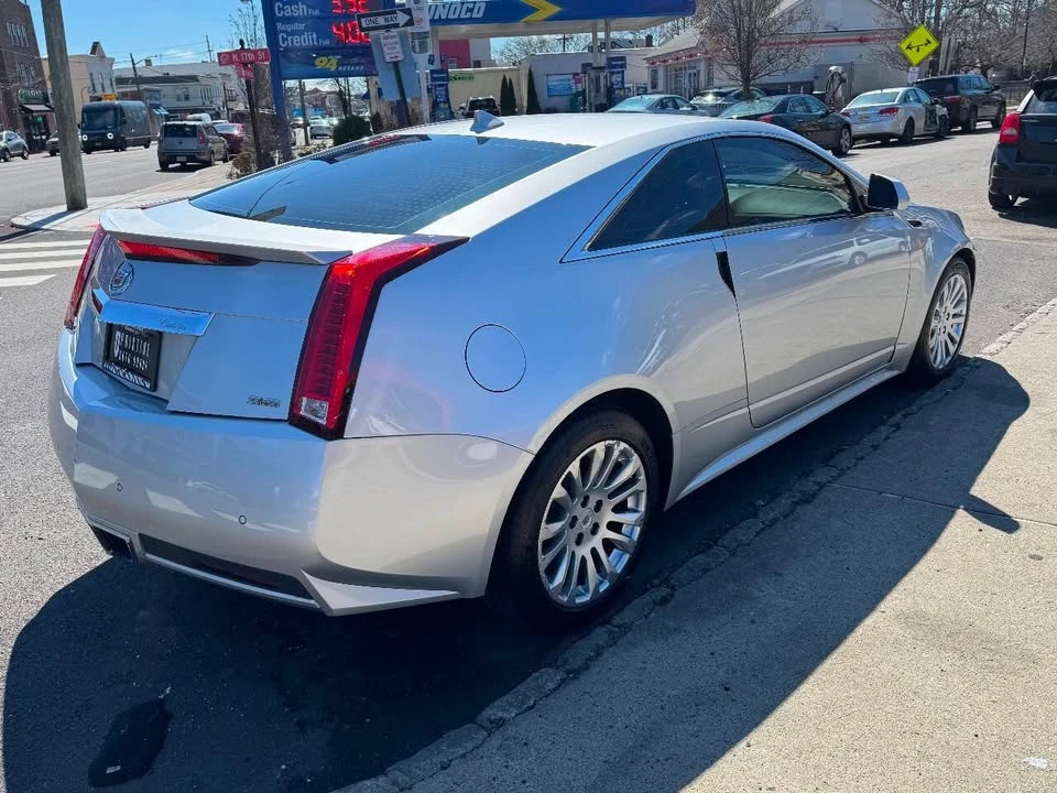 2013 Cadillac CTS 2nd Gen - Image 12 of 20