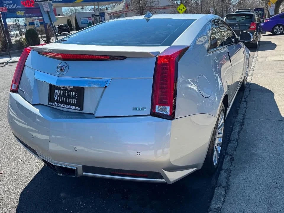 2013 Cadillac CTS 2nd Gen - Image 11 of 20