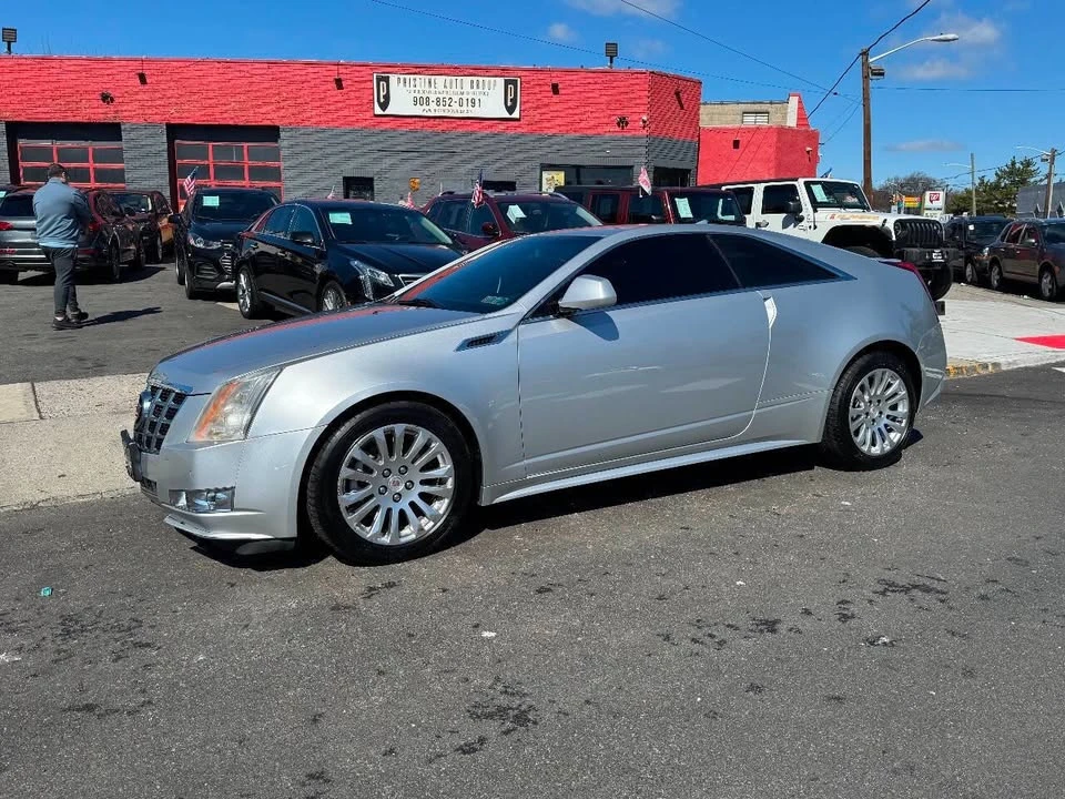2013 Cadillac CTS 2nd Gen - Image 4 of 20