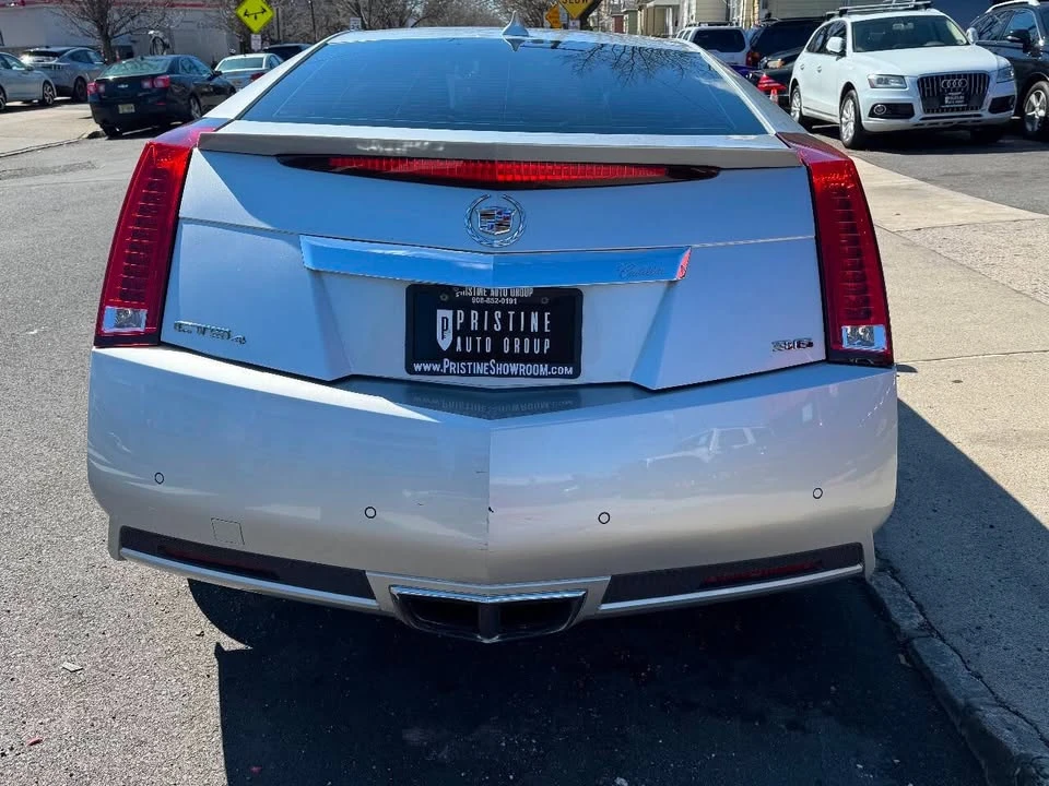 2013 Cadillac CTS 2nd Gen - Image 10 of 20