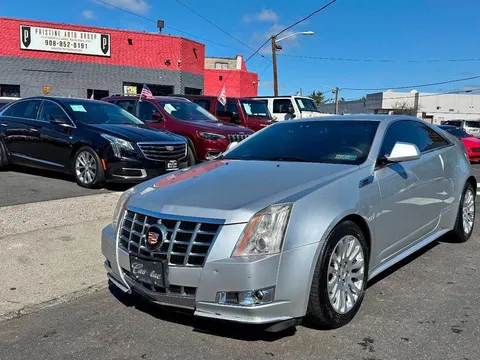 2013 Cadillac CTS 3.6L Performance AWD Coupe