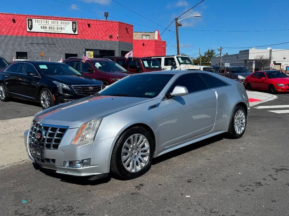 2013 Cadillac CTS 2nd Gen - Image 3 of 20
