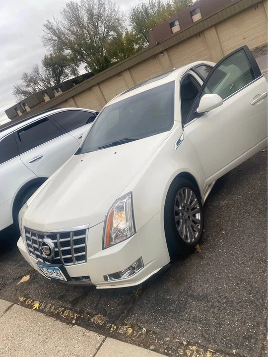 2013 Cadillac CTS 2nd Gen - Image 5 of 5