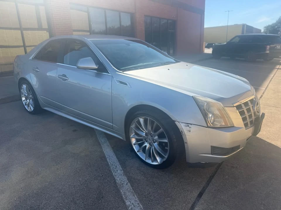 2013 Cadillac CTS 2nd Gen - Image 5 of 7