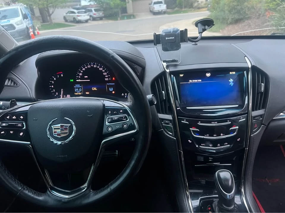 2013 Cadillac CTS 2nd Gen - Image 4 of 7