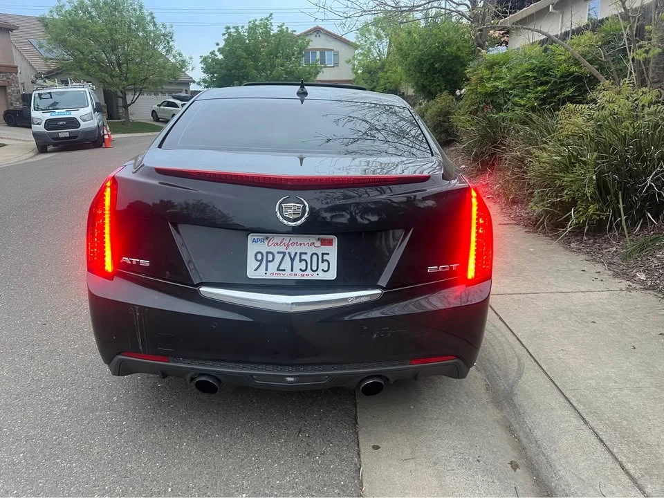 2013 Cadillac CTS 2nd Gen - Image 2 of 7