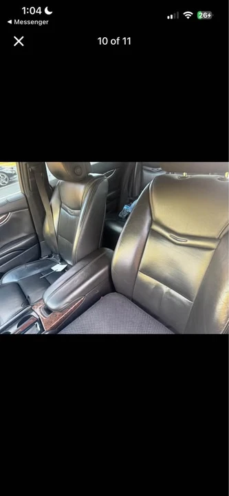 2013 Cadillac CTS 2nd Gen - Image 7 of 8